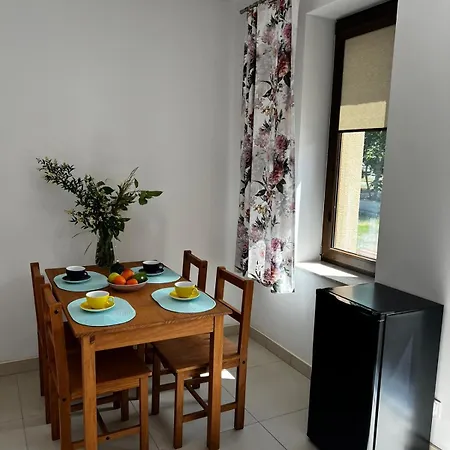 Apartman Kotwica Mikoszewo