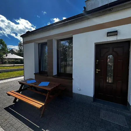 דירה Kotwica מיקוז'בו