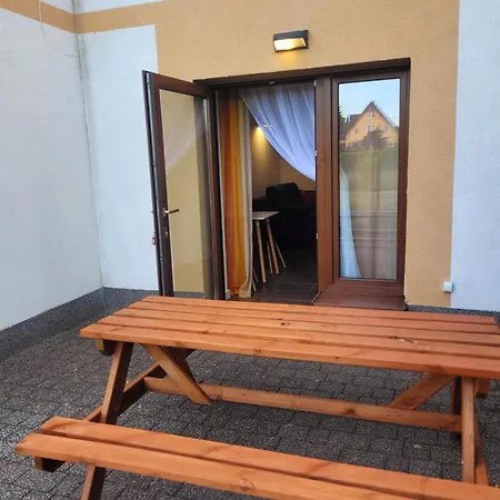 Kotwica דירה מיקוז'בו